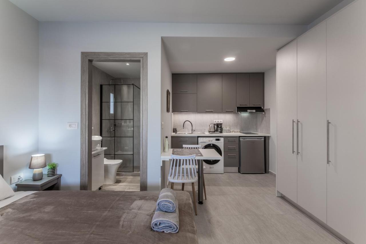 Eva'S Studio Ираклион Экстерьер фото